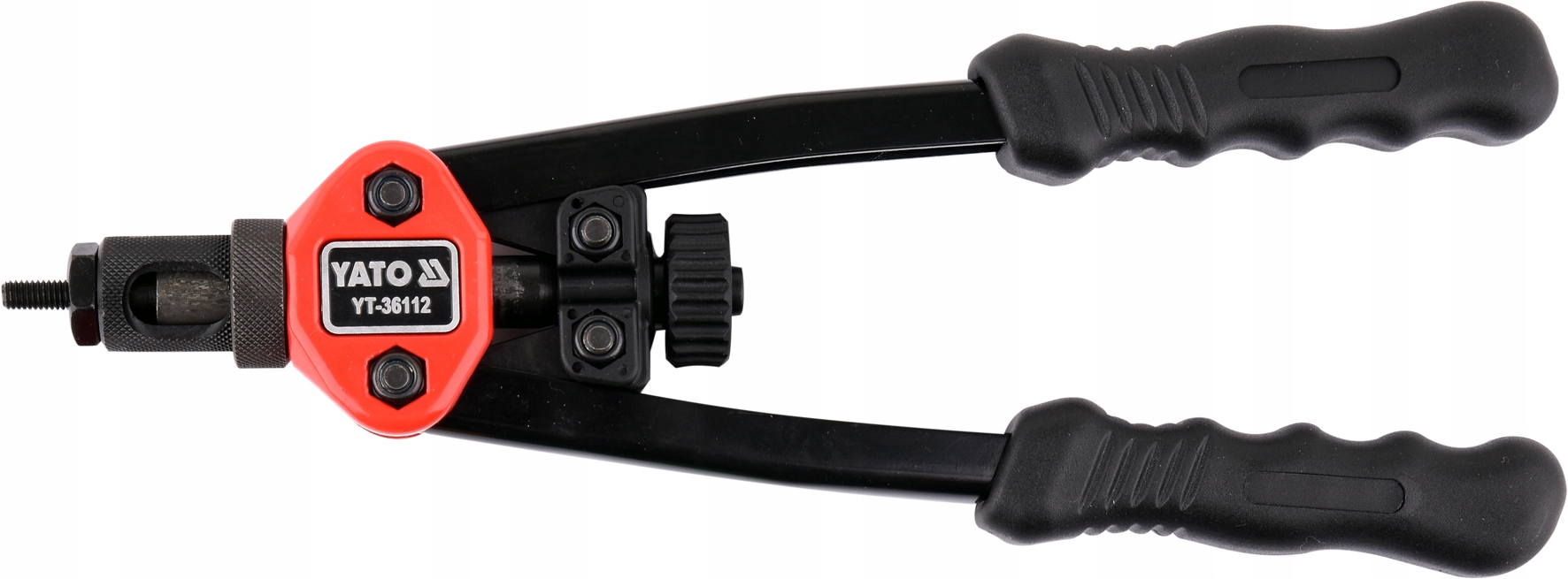 YATO NITOWNICA RĘCZNA DO NITONAKRĘTEK M3-M8 YT-361 Zasilanie ręczne