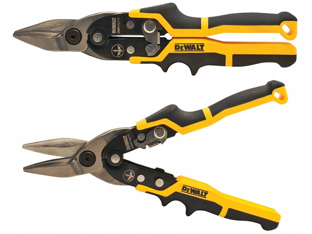 DEWALT DWHT14675 nożyce do blachy proste max 1,2mm