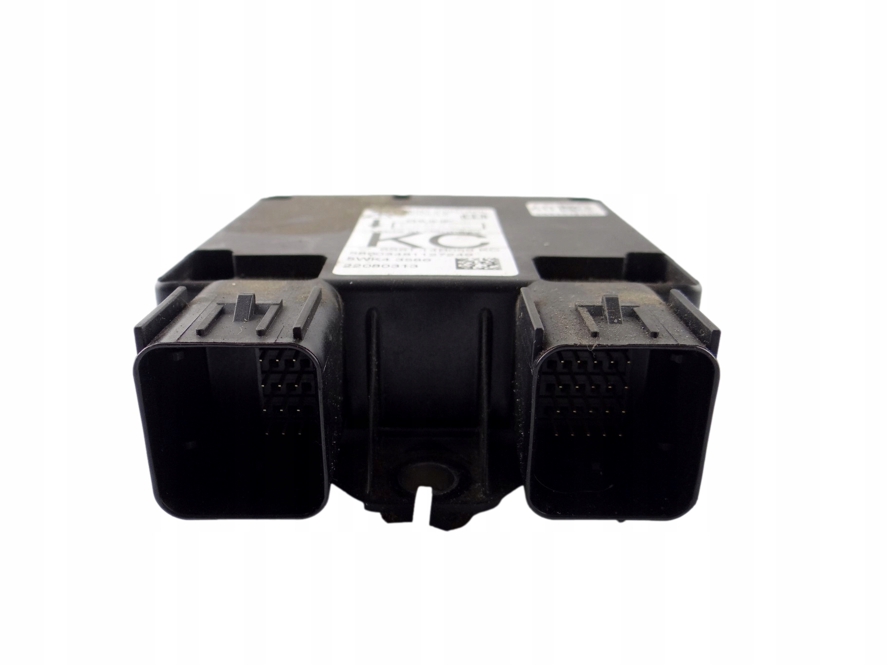 modulo SENSOR airbag FORD FIESTA MK5 6S6T 14B056 KC