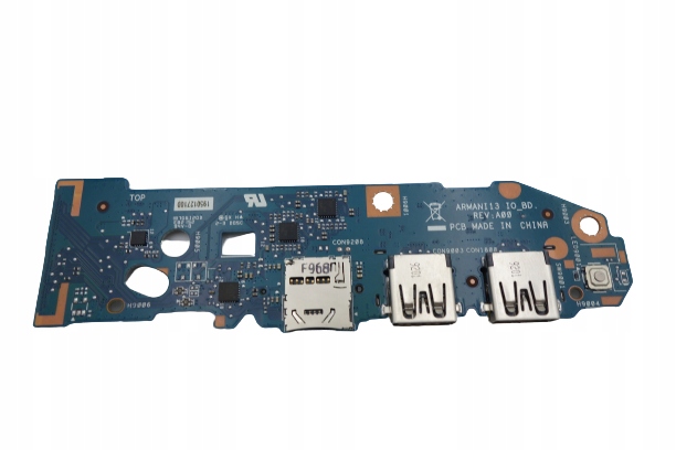 

Nowa Oryg Płytka Usb/sim Dell Vostro13 5370 F2RVD