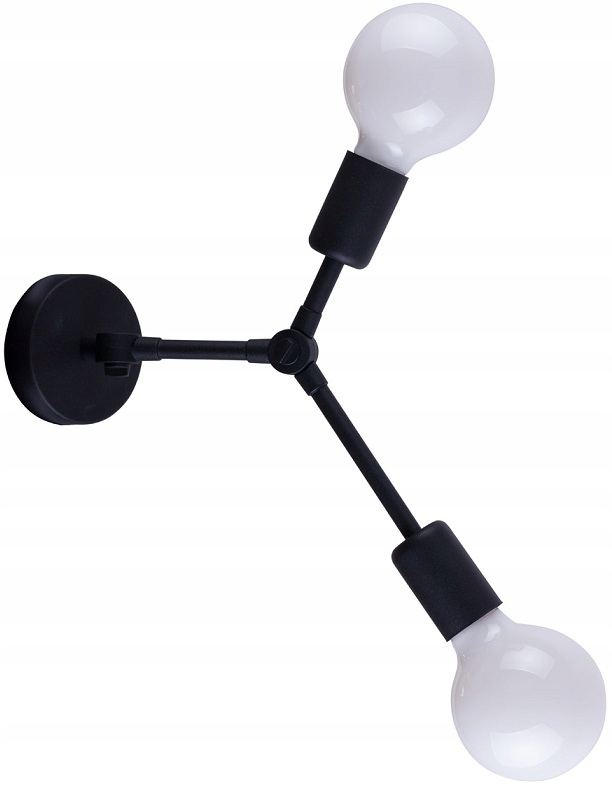 NOWODVORSKI LAMPA ŚCIENNA 9141 TWIG KINKIET LOFT