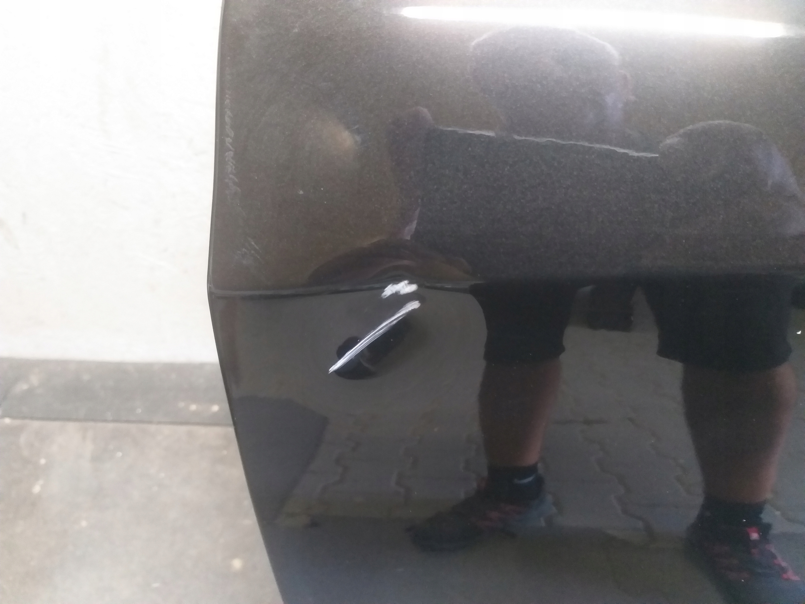 door front left NISSAN QASHQAI J12 21