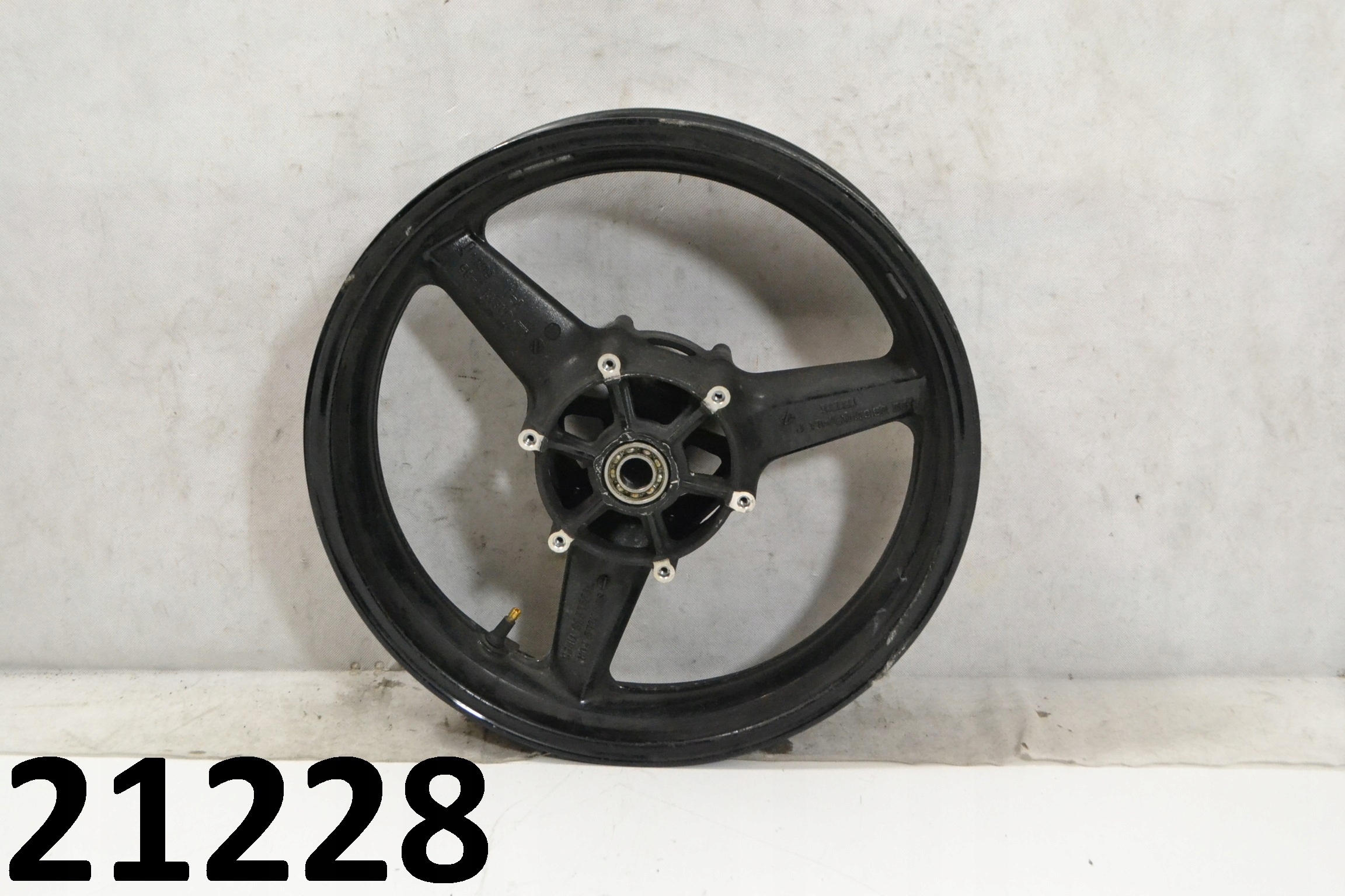 Обод колеса передний Yamaha XJR 1300 Yzf R1 RN04