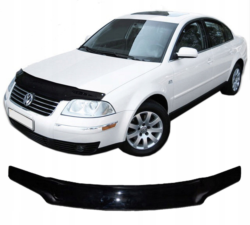 Scoutt Deflektor prednej kapoty pre Vw Passat B5 facelift 2001-2005
