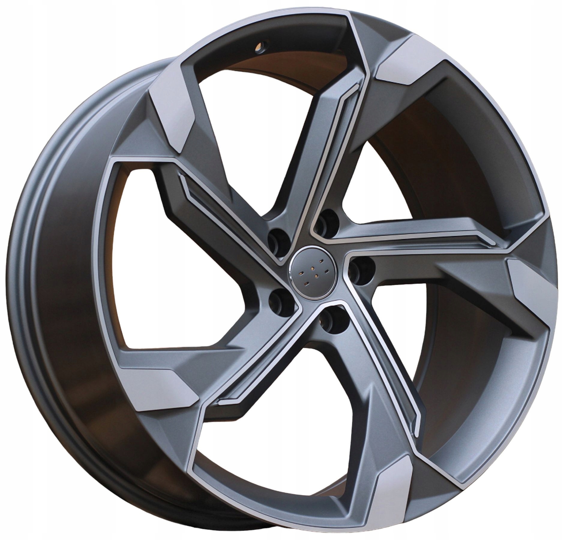 Ráfky 19 pro Audi A4 B8 B9 A5 8T F5 S4 A6 C7 C8 Allroad A8 Q3 F3 Q8 E-tron