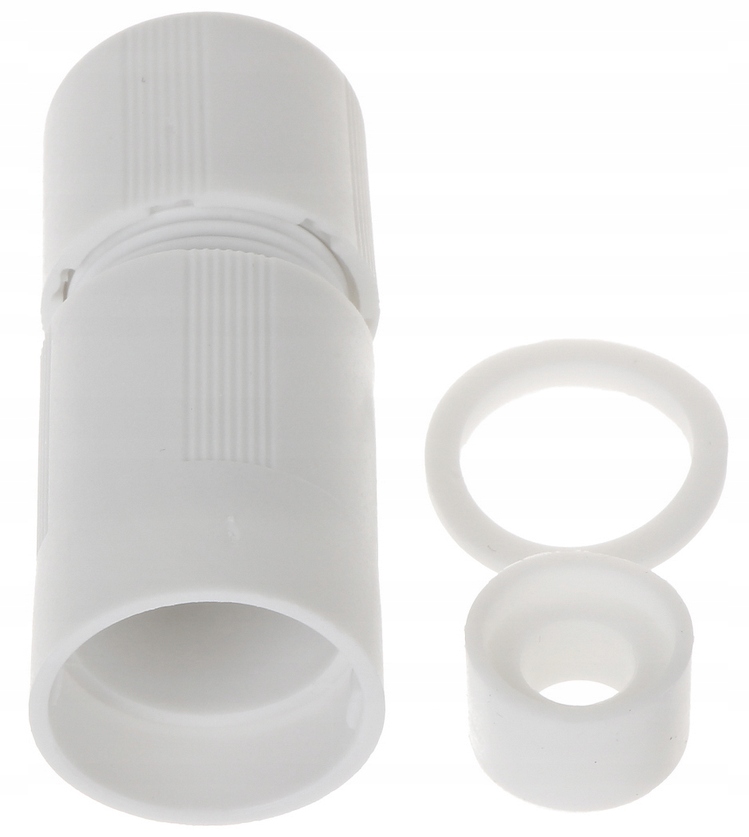 OSŁONA ZŁĄCZA RJ45 DO KAMERY wodoodporna dławik hermetyczny do kamer 10szt. Model RJ45