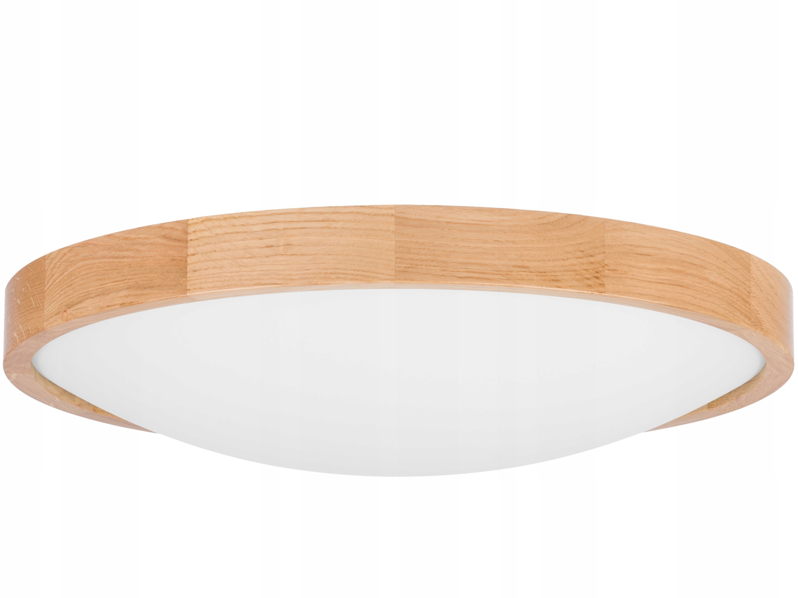 Stropná lampa Orion Stropné Svietidlo fi475 Dub do obývačky, kuchyne, kúpeľne, Štýlová