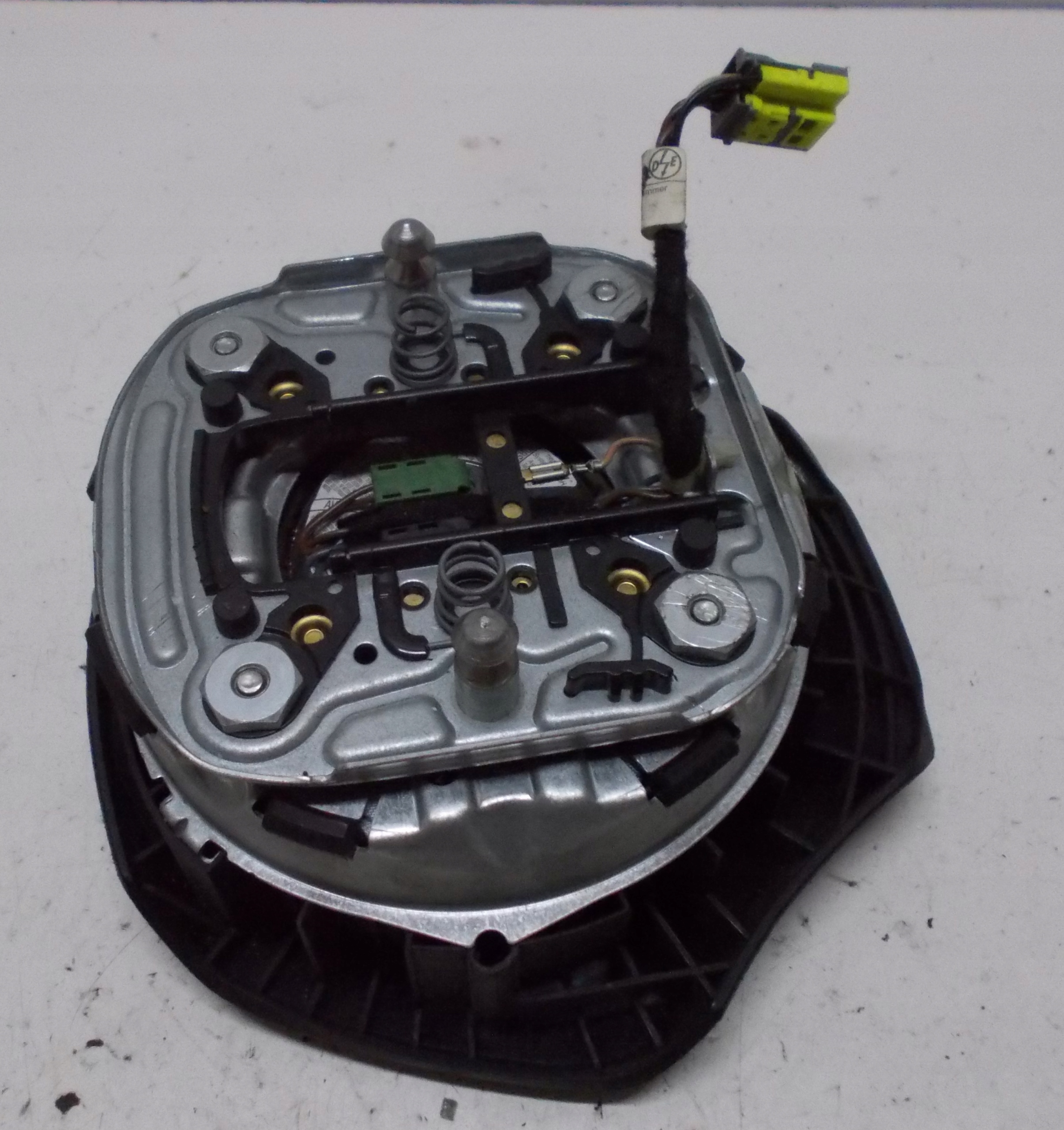 BMW 3 E90 E91 Airbag Deckel AIR BAG 6779829