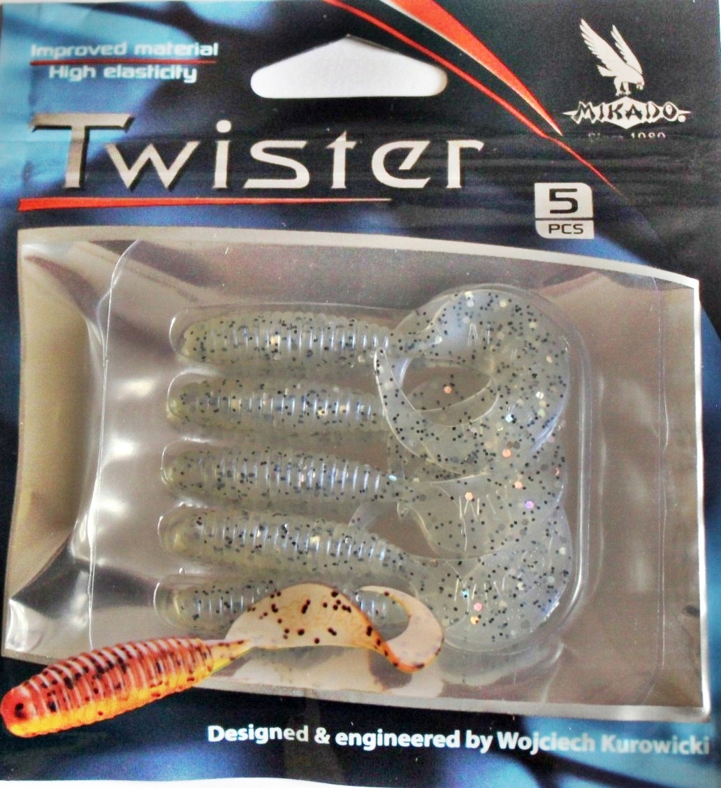 Mikado Twister PMTBL-52-87 5,2cm. 5 Sztuk.