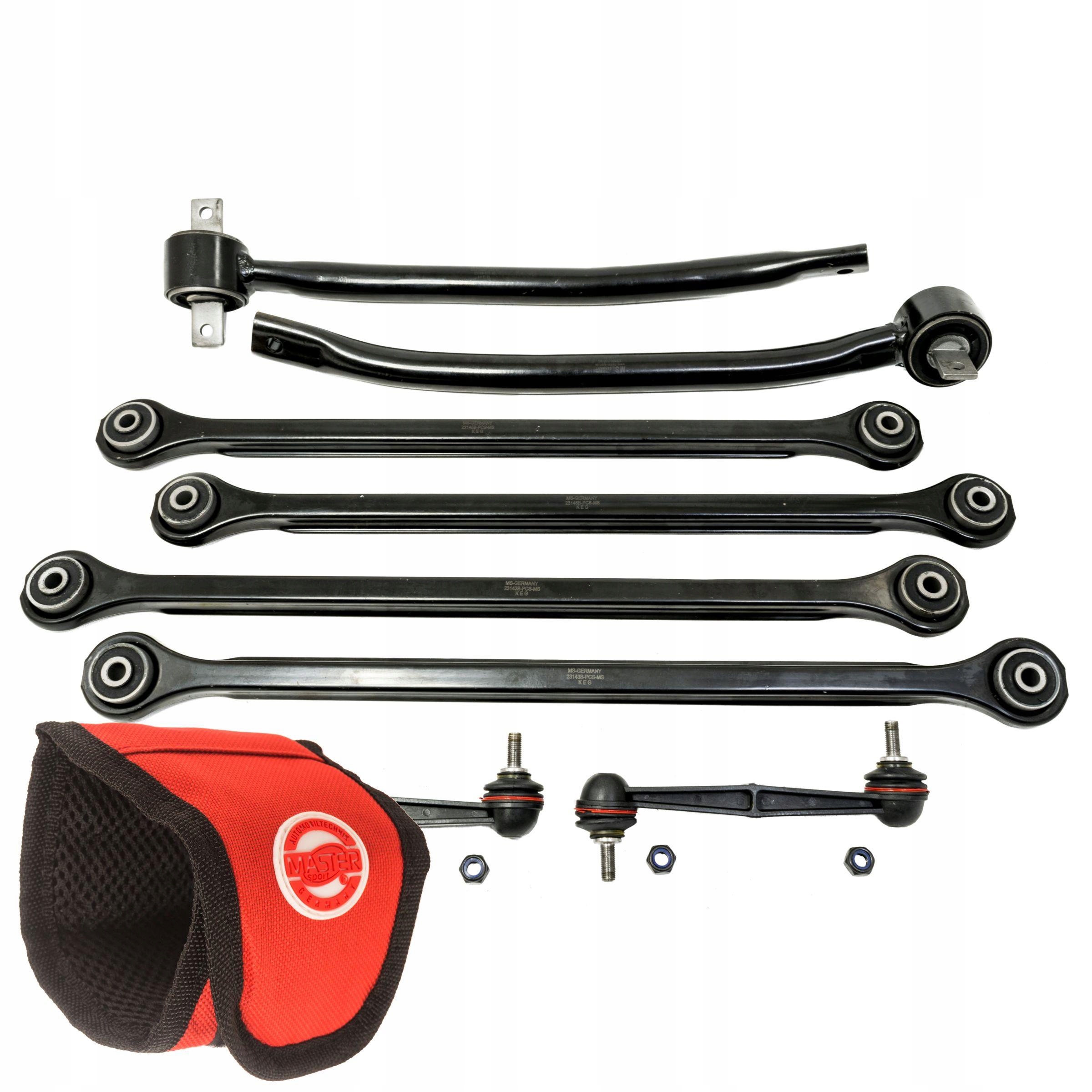 Komplet Sada Ramen zadní 36836-KIT-MS