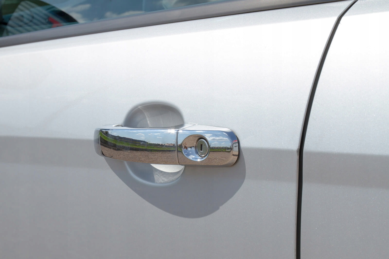 FORD C-MAX I 2003-2010 NAKŁADKI NA KLAMKI Producent inny