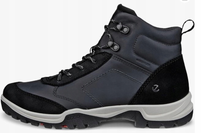Ecco Xpedition III – Dámské trekové boty, voděodolné, vel 39