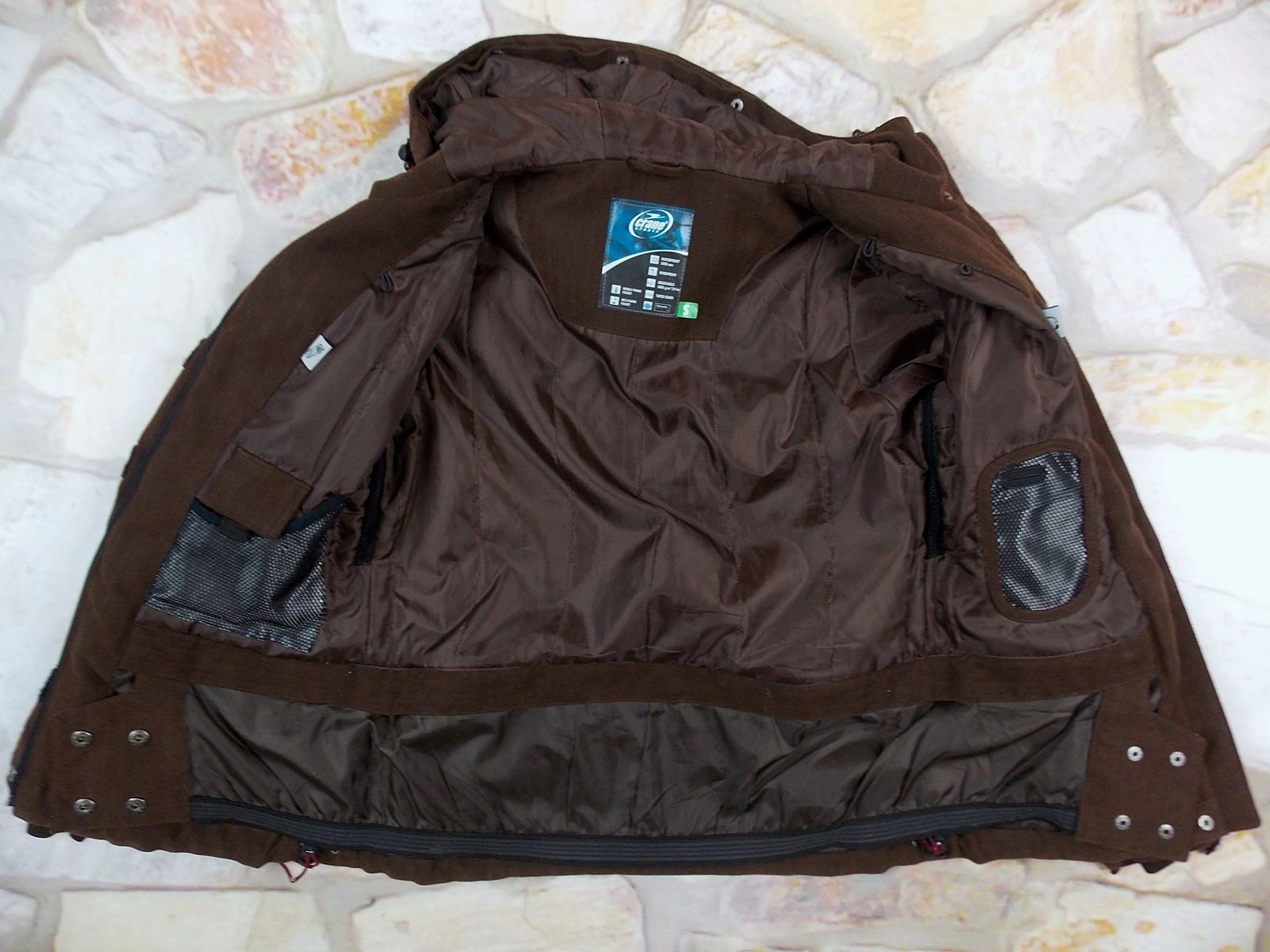 CRANE THINSULATE Kurtka Snowboardowa S Płeć kobieta