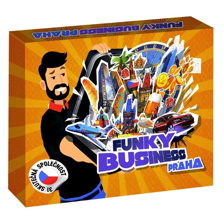 Funky Business Praha