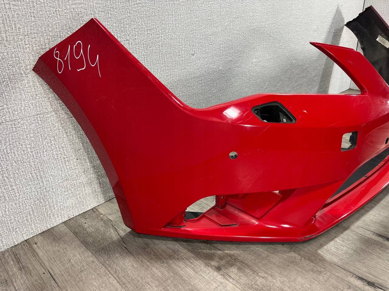 SEAT LEON III 2012-2017 nárazník předek 5F0807221