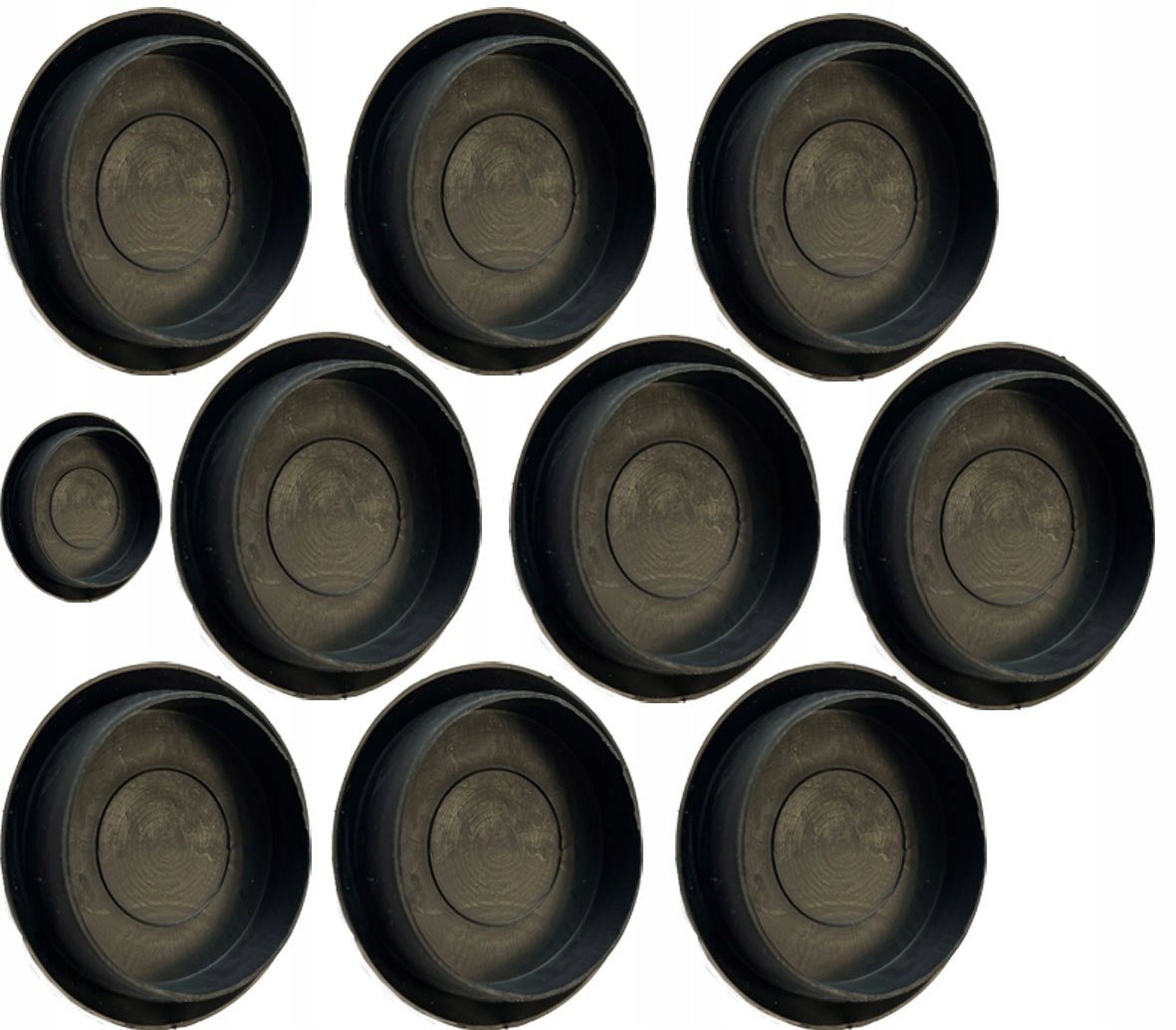 

10x Zaślepka Gumowa 48mm Audi Seat Skoda Vw
