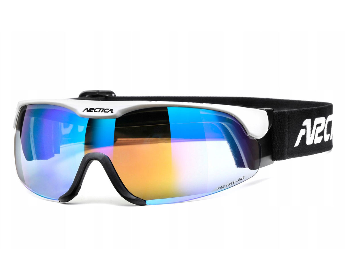 GOGLE NA NARTY BIEGOWE ARCTICA S 167 A