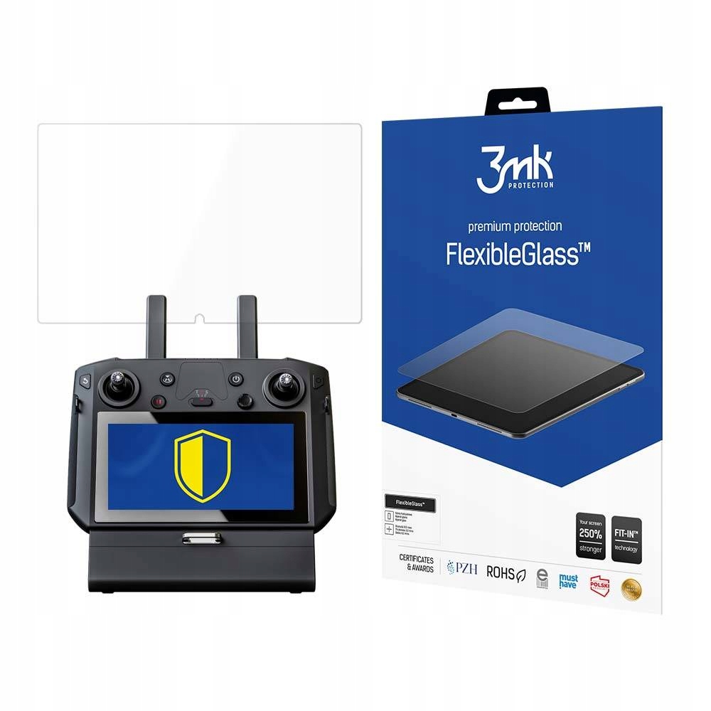 

Szkło Hybrydowe do Dji Smart Controller 3MK
