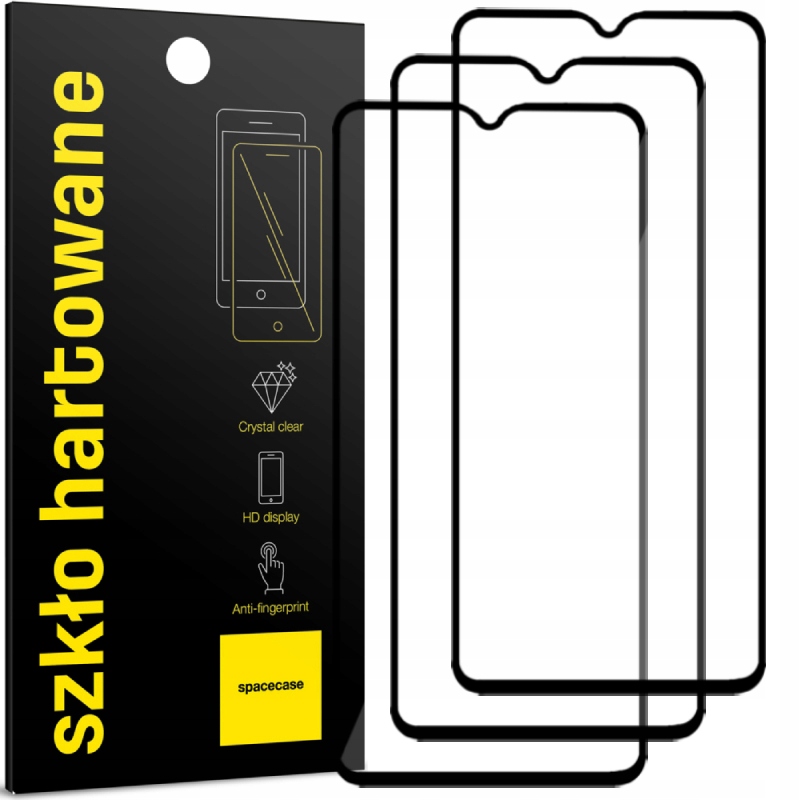 

3X Spacecase Szkło Hartowane Do Galaxy A32 4G