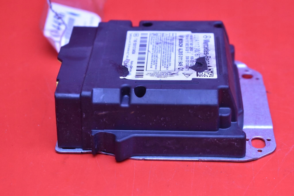 modulo SENSOR airbag airbag 0285011949 MERCEDES CLA C117 13-16