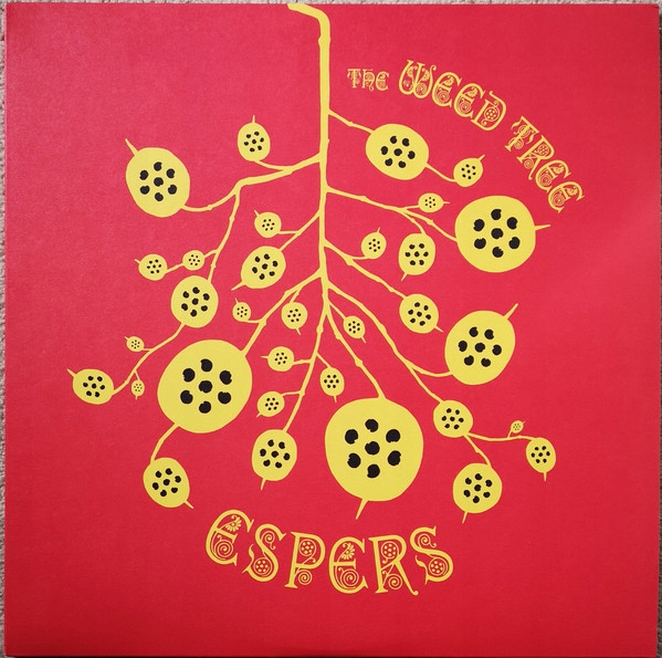 Espers The Weed Tree *lp