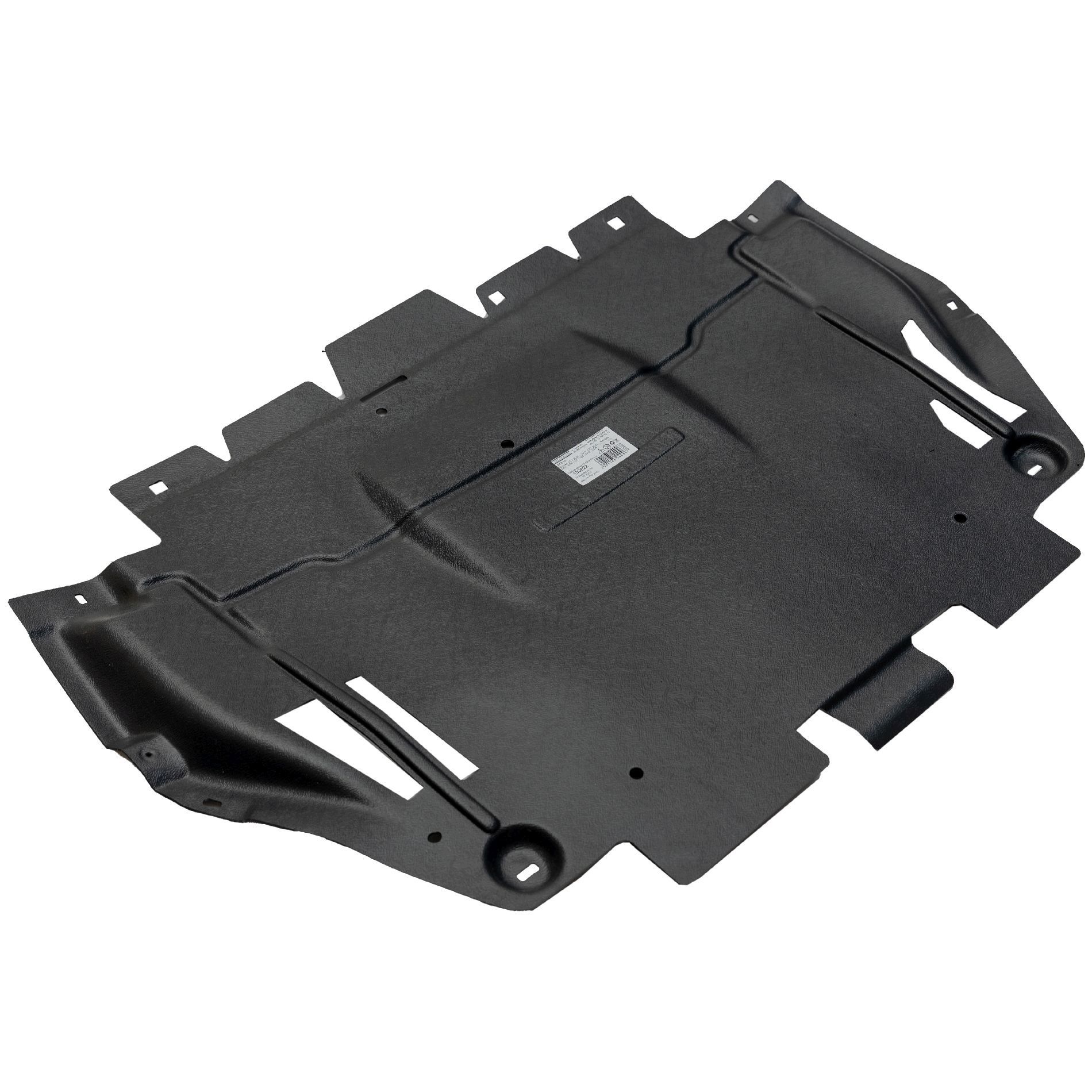 Kryt motoru pro Citroen C5 II (rd) 2008-2017