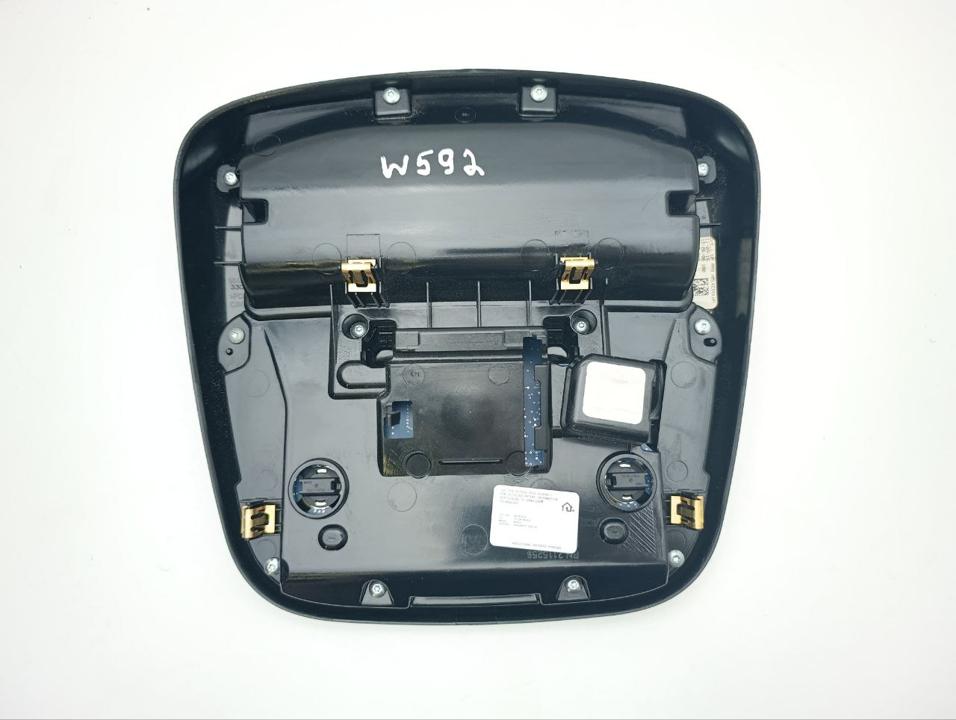 внутренние Освещение Dodge CHARGER 2017 5LN19DX9AC