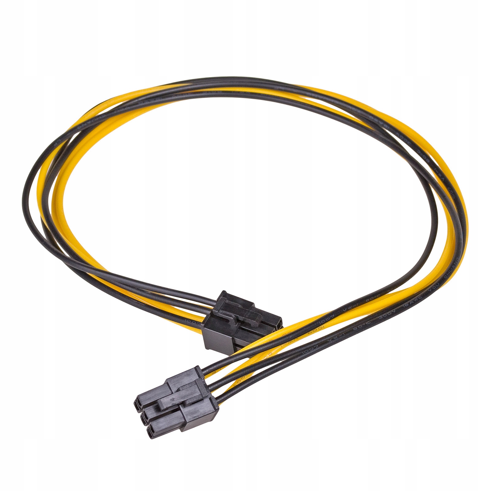 Kabel adapter zasilania Pci Express 6-pin Pci-e 6p