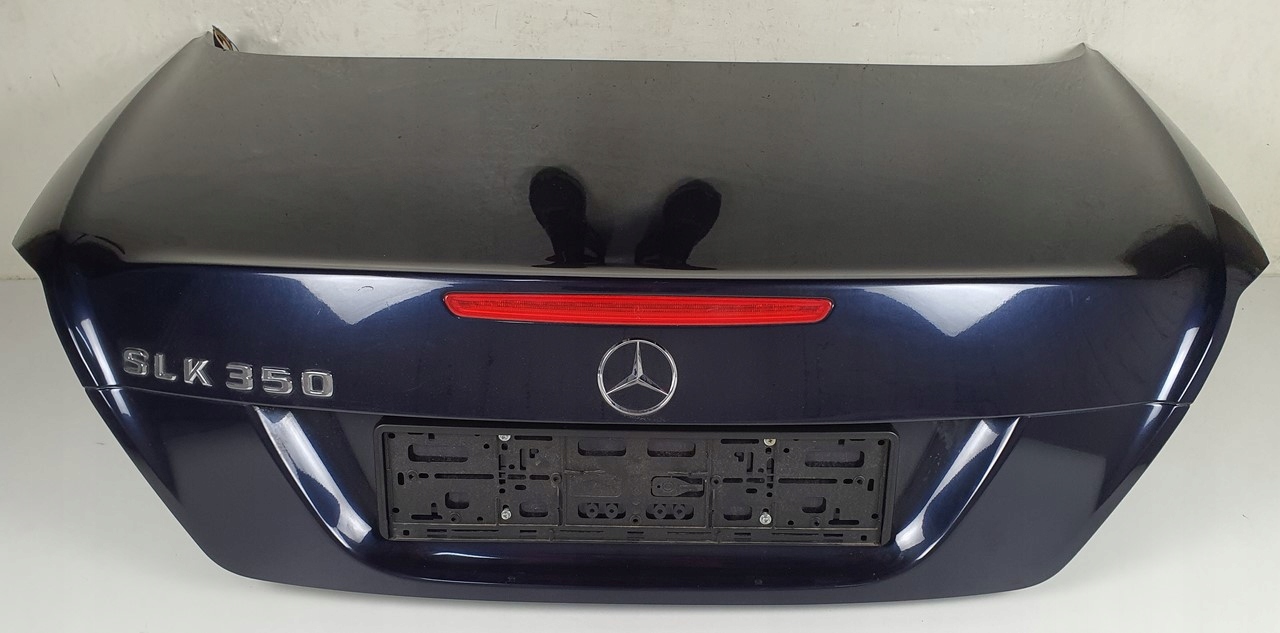 KLAPA TYLNA TYŁ 359 MERCEDES R171