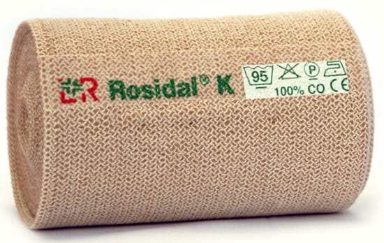 

Rosidal K Bandaż do kompresji 12cmx5m