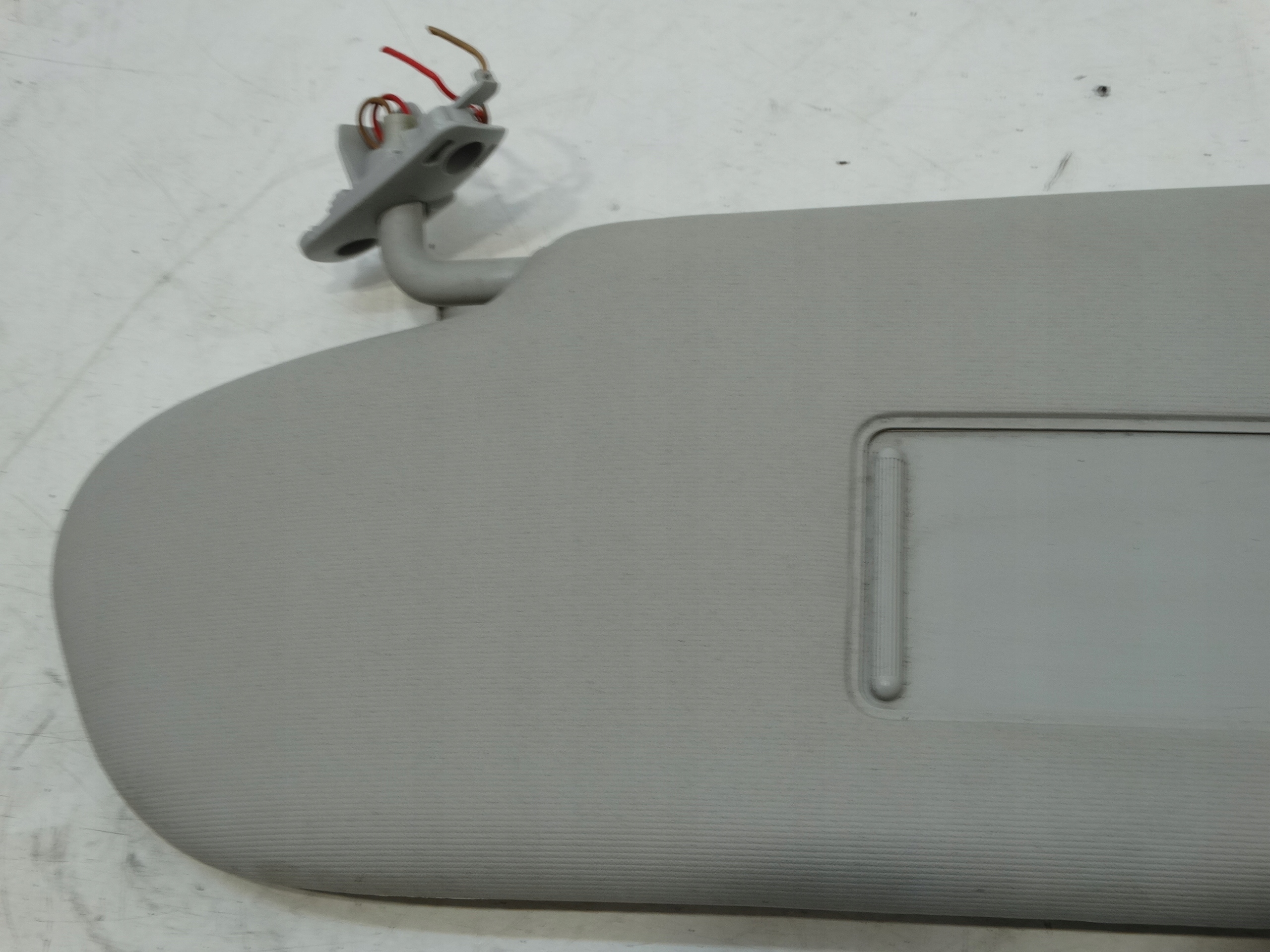 cover PRZECIWSLONECZNA visor left front VOLKSWAGEN T5 MULTIVAN