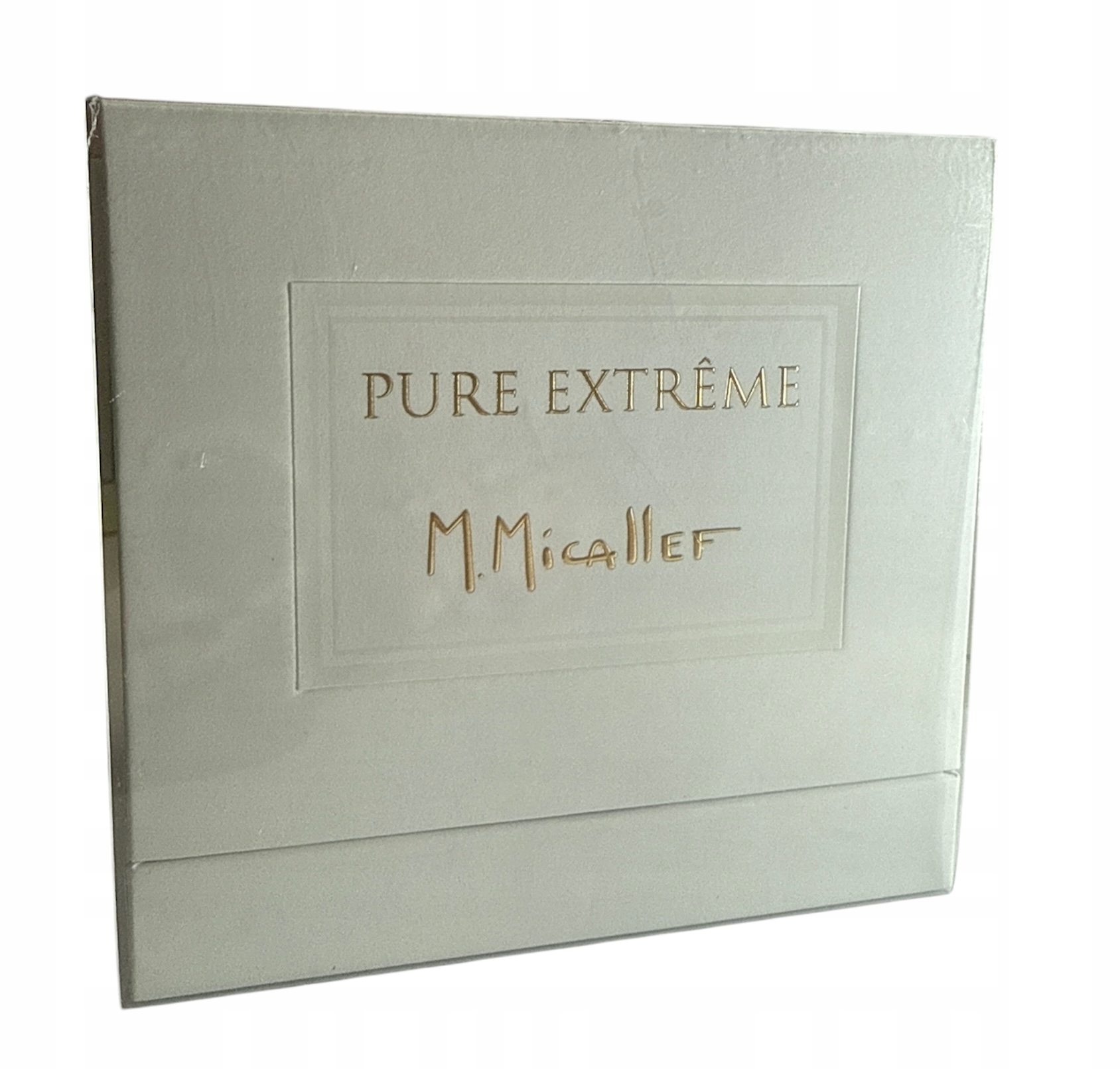 Pure Extreme Woman Edp Produkt