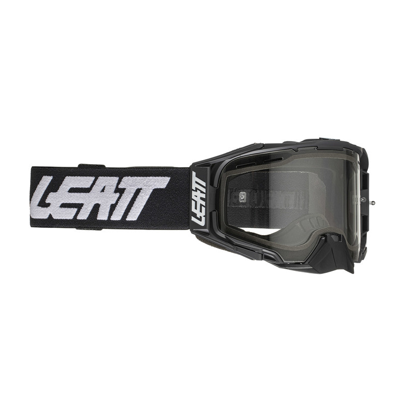 Okuliare Leatt Velocity 6.5 Enduro 83 Vlt Graphene Clear Os