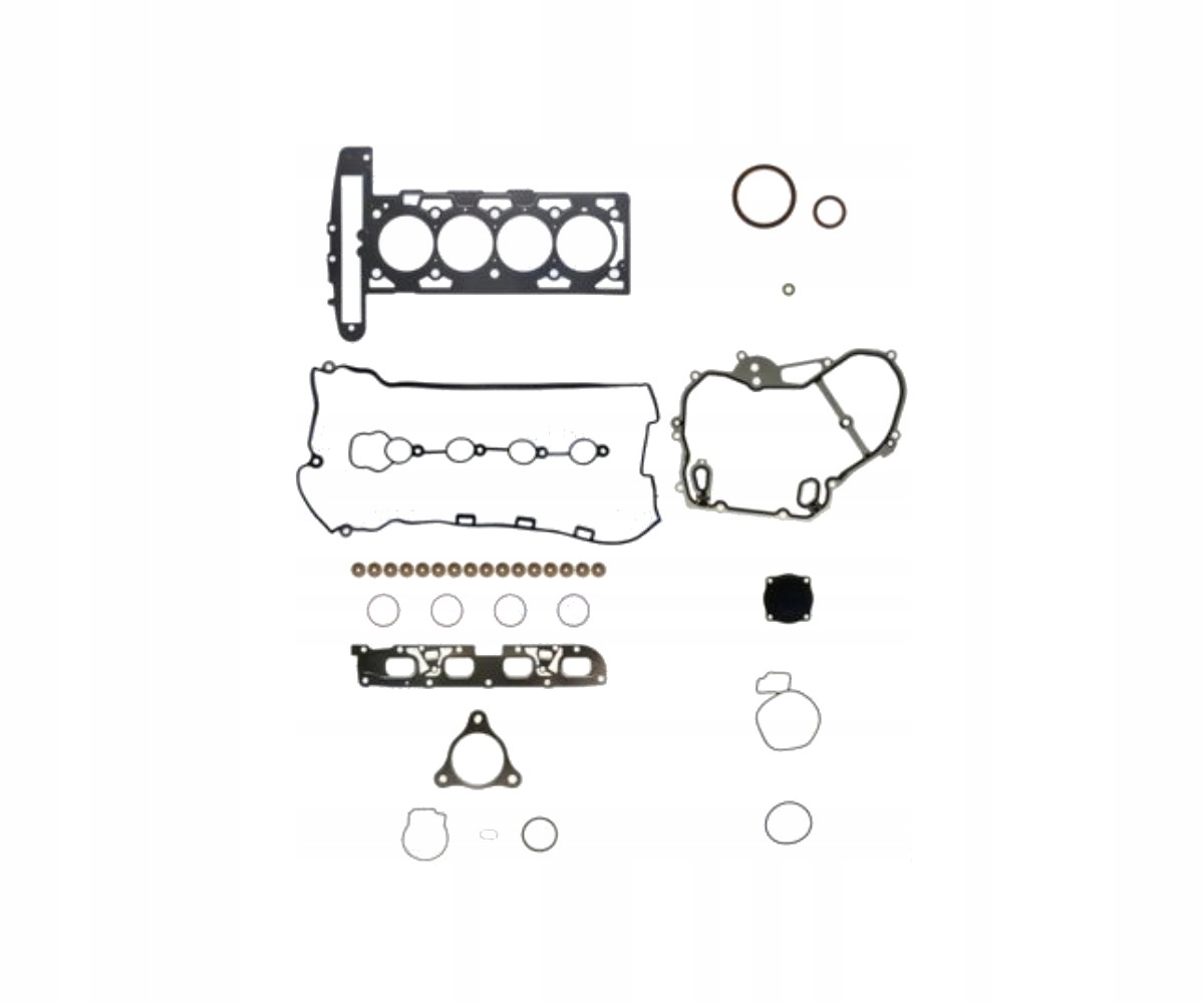 Uszczelki silnika Chevrolet Captiva Antara 2,4 LE5