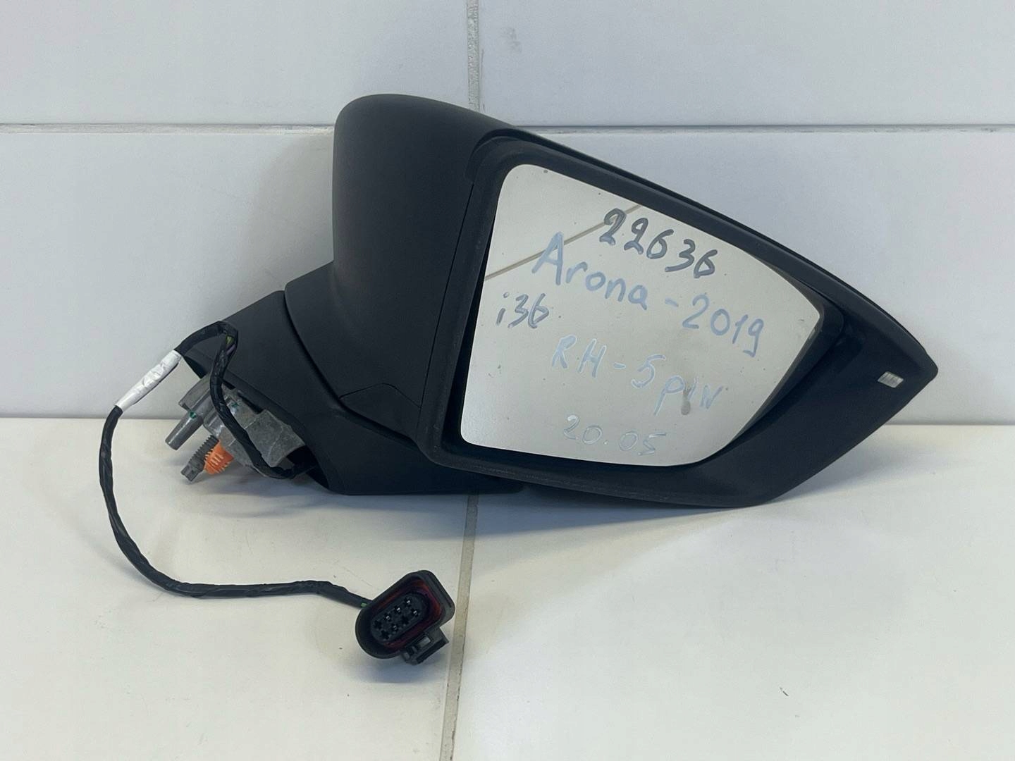 mirror exterior right side SEAT Arona 2020 E9026684