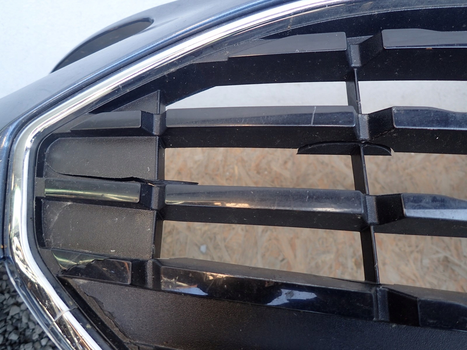 bumper front front FORD FOCUS MK4 IV LIFT 2022