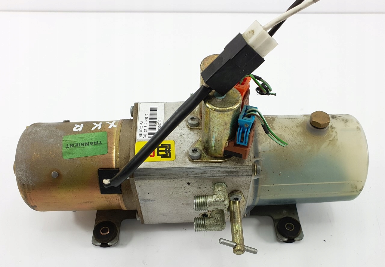 Крыша насос JAGUAR XKR X100 кабриолет HJB8225AA