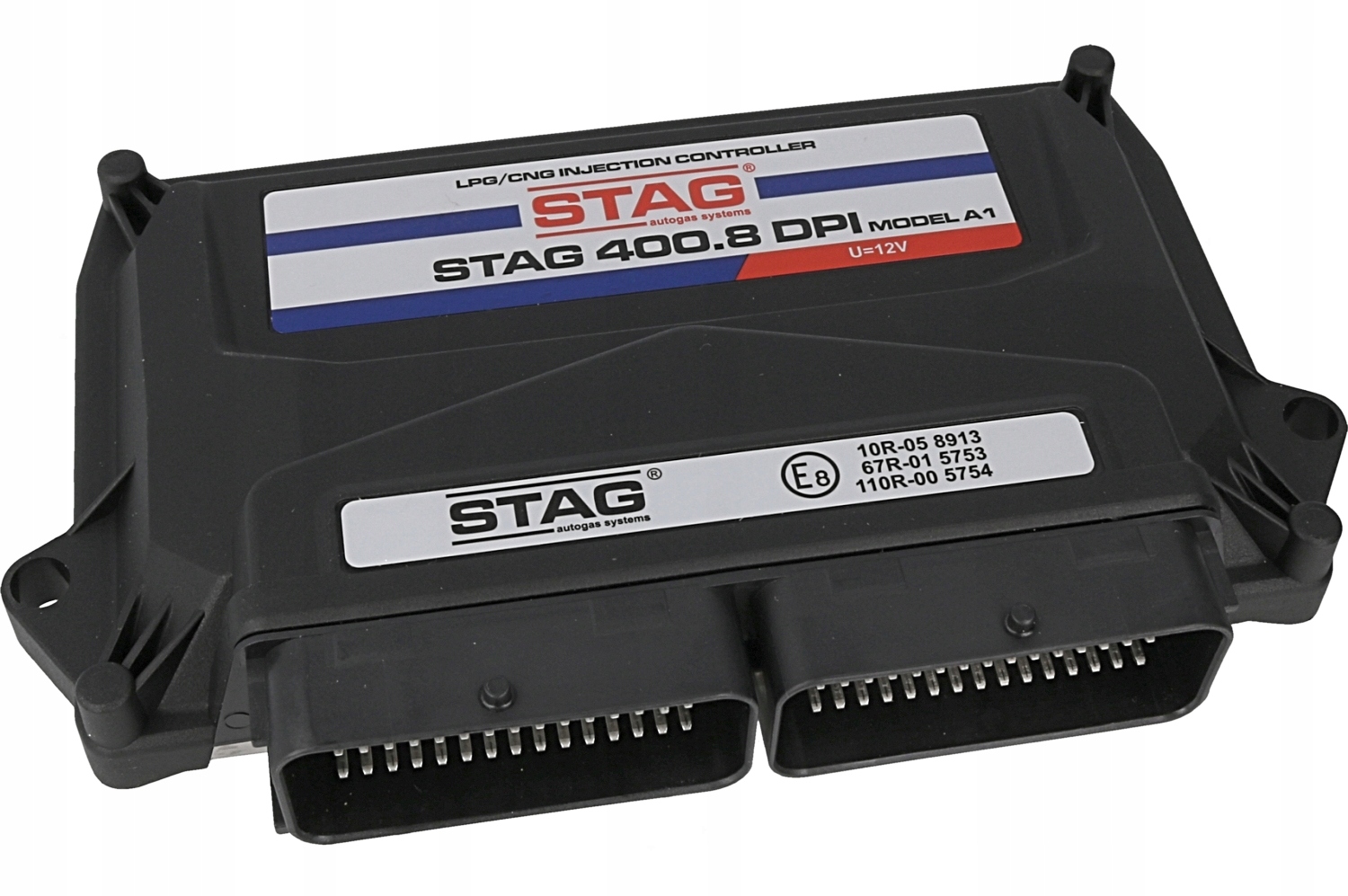 Minikit AC STAG400DPI 8 elektronika Car type 4x4 SUV Passenger cars Cargo vans Trucks RVs Buses Undefined