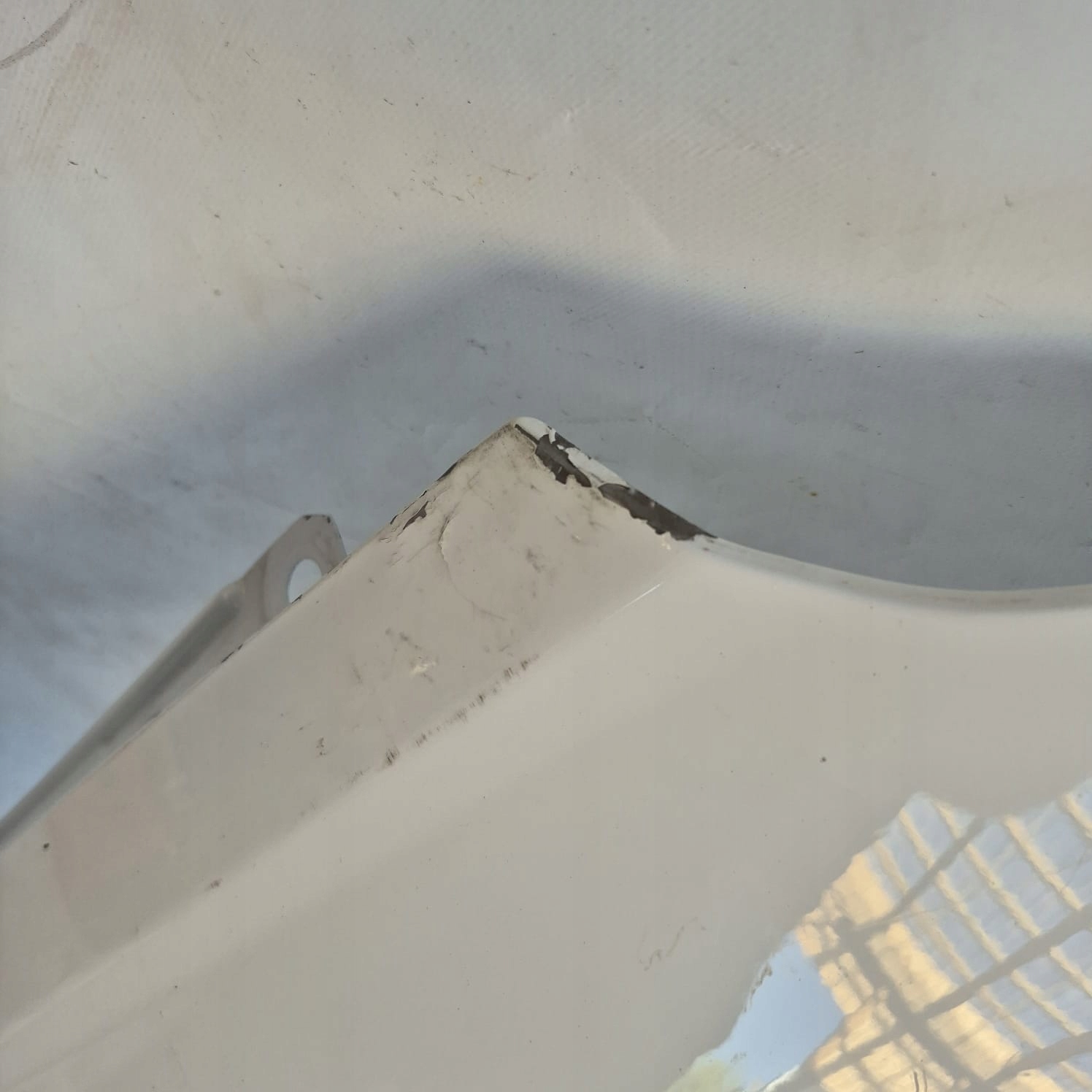 HYUNDAI I30 III 3 16-> fender front front right
