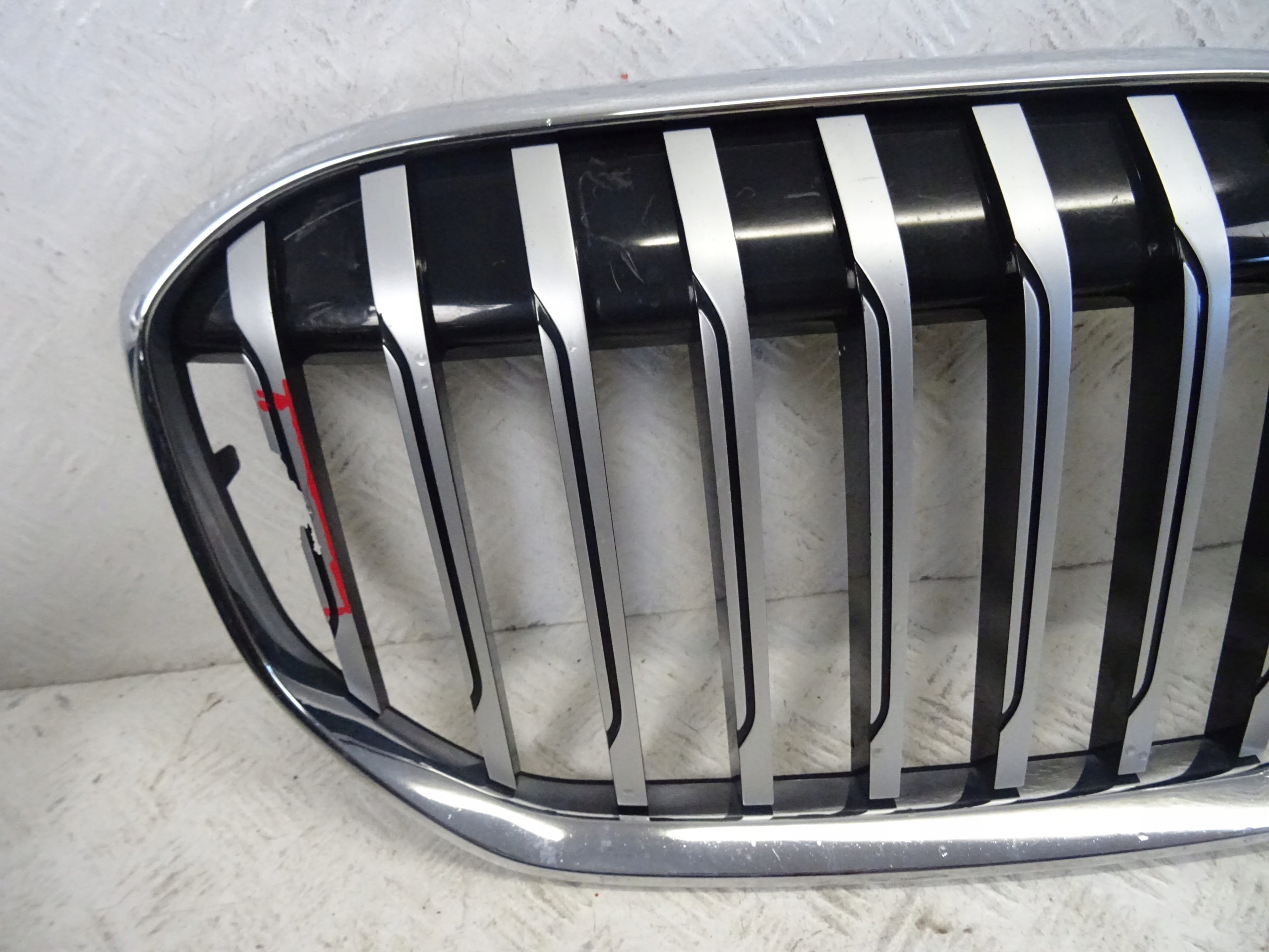 grill grille front front BMW 7 G11 G12 LIFT 8494818
