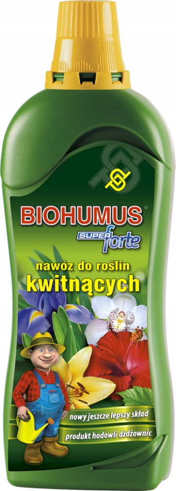 

Nawóz płynny do roślin kwitnących 0,75 l