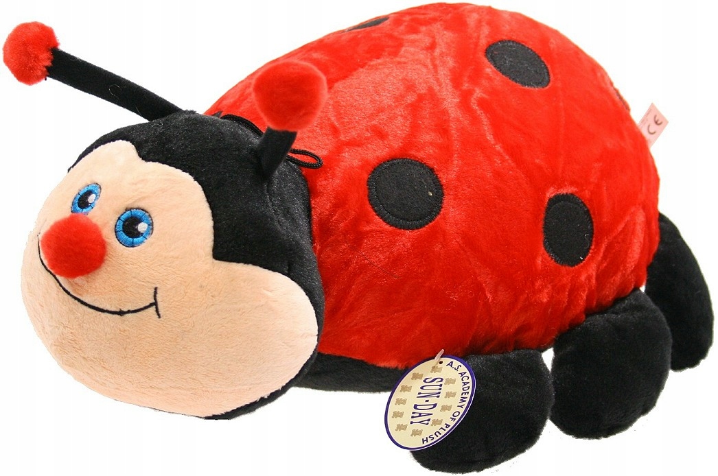 

Maskotka Biedronka Kropka - 40cm