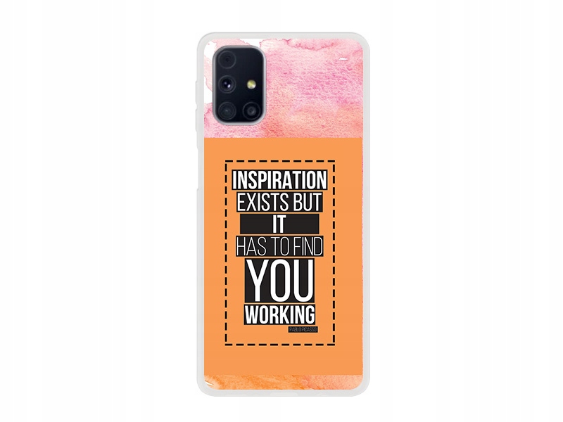 

Etui do Samsung Galaxy M31s - Fantastic Case