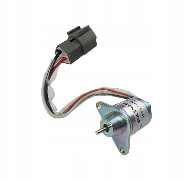 119233-77932, 11923377932 - Катушка тушения Yanmar, 12V, YM11923366511