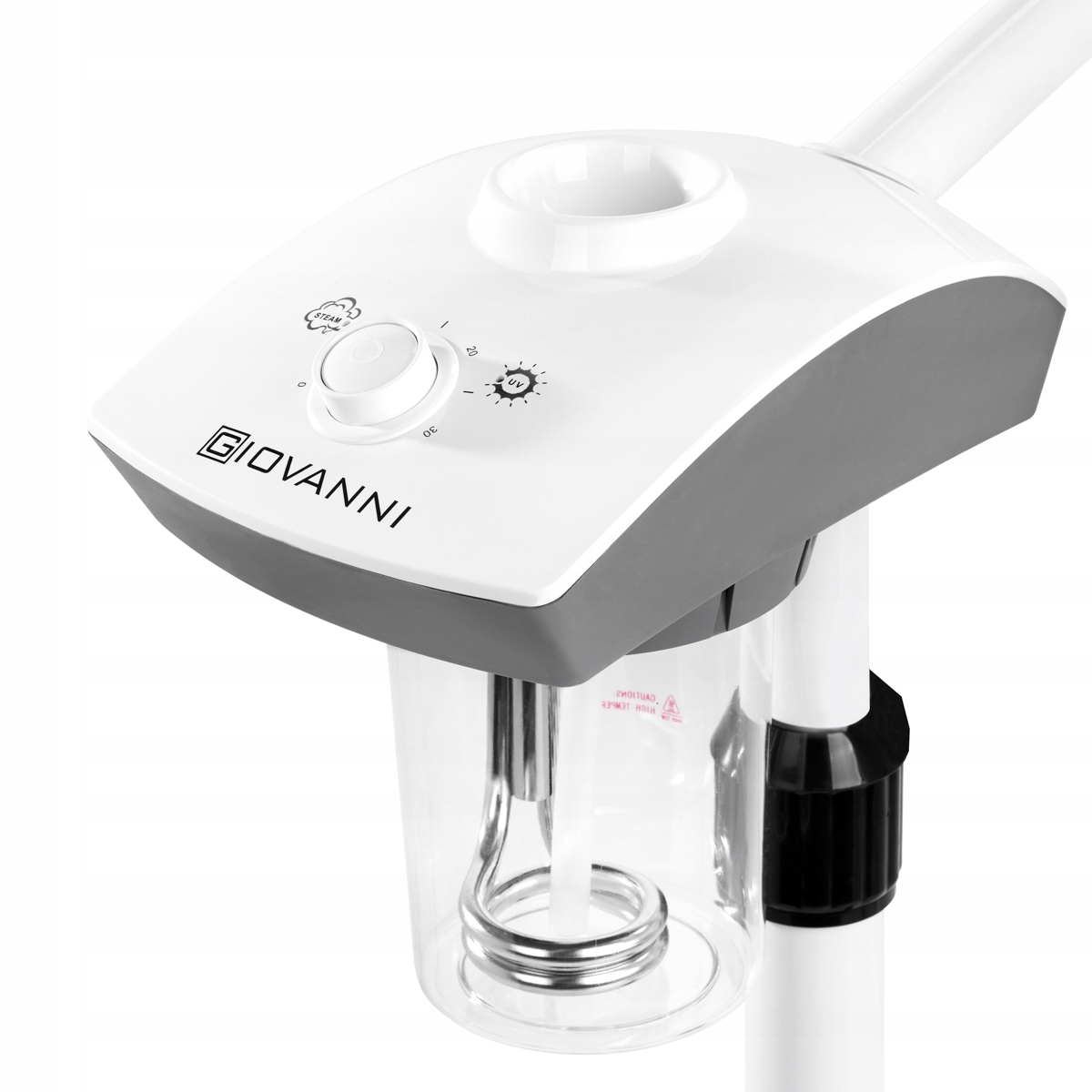 Vapozon Giovanni D-20 bílý