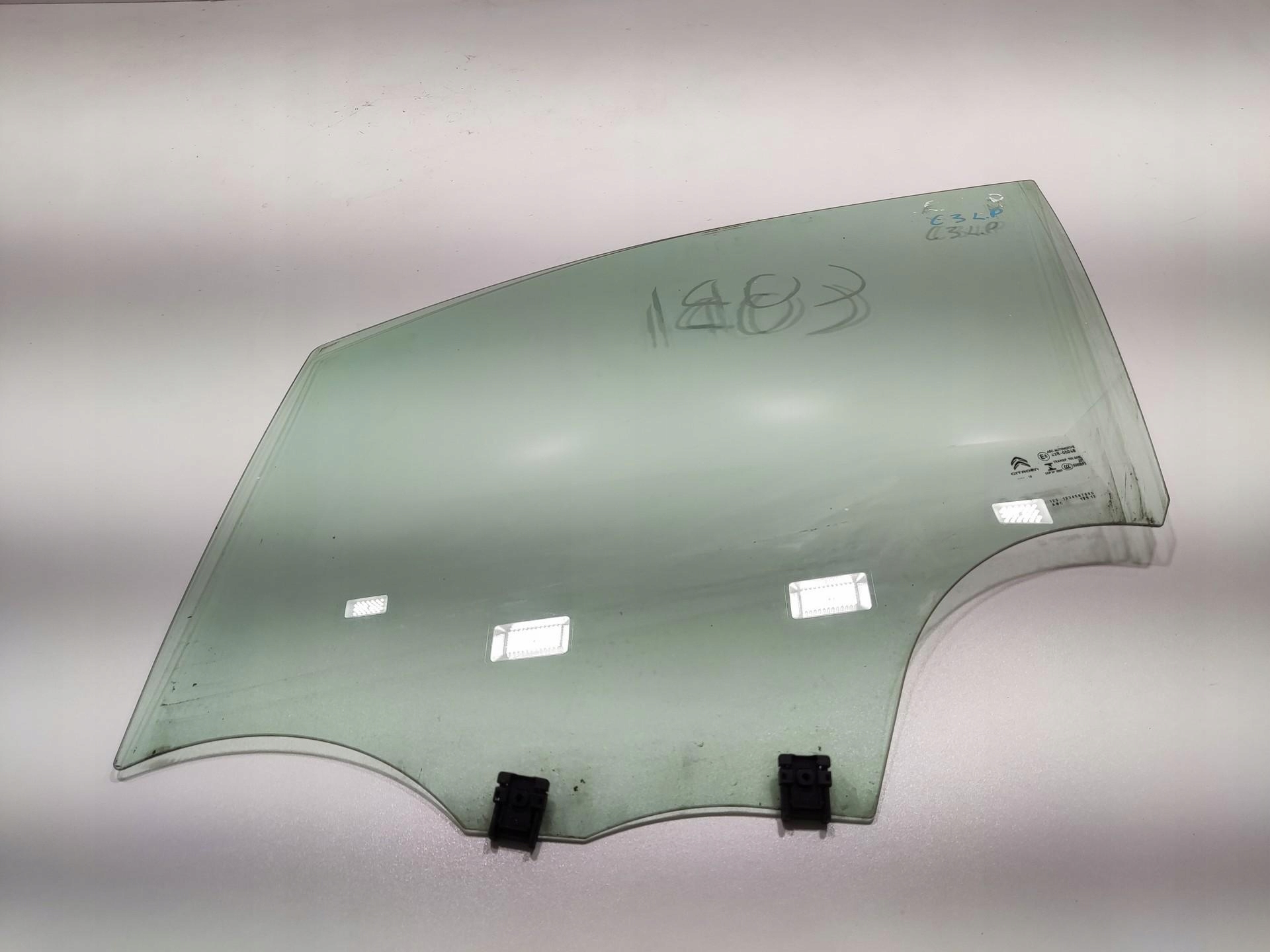 window door left left front front CITROEN C3 III 2016-2020