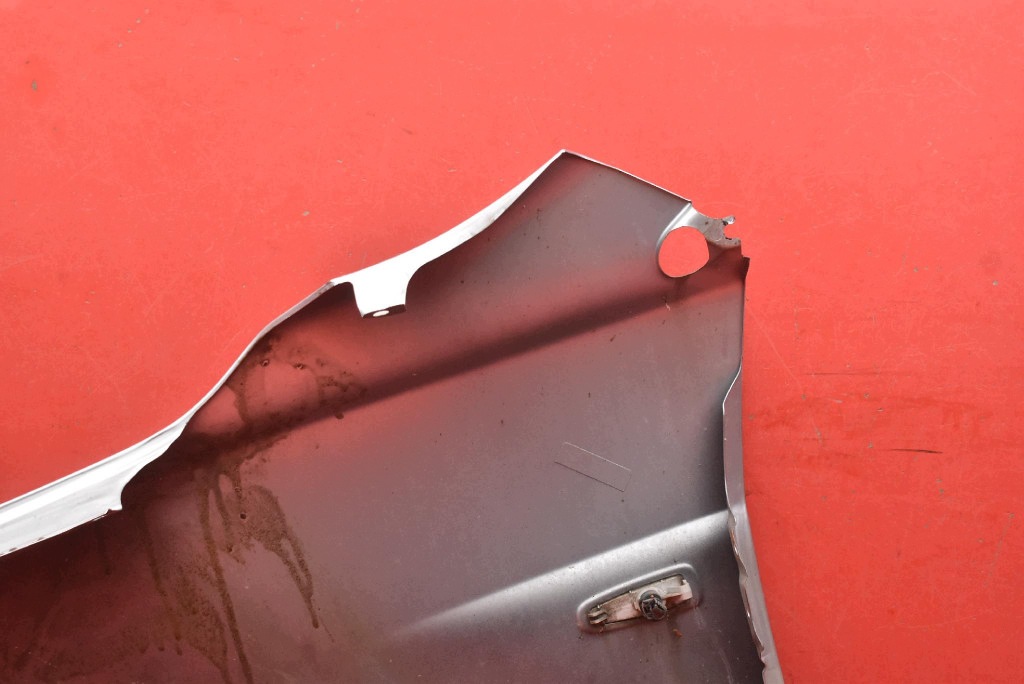 fender right front front A31B MITSUBISHI LANCER 8 VIII 07-16