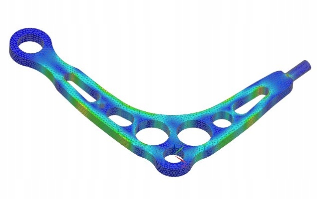 Zestaw skrętu BMW E36 E46 Nowa geometria! Numer katalogowy części MPN