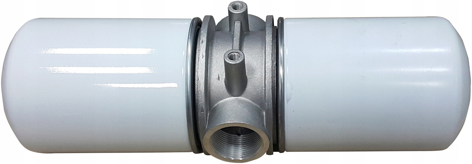 PODWOJNA GLOWICA FILTROW HYDRAULICZNYCH 1 1 4 CALA Part manufacturer other