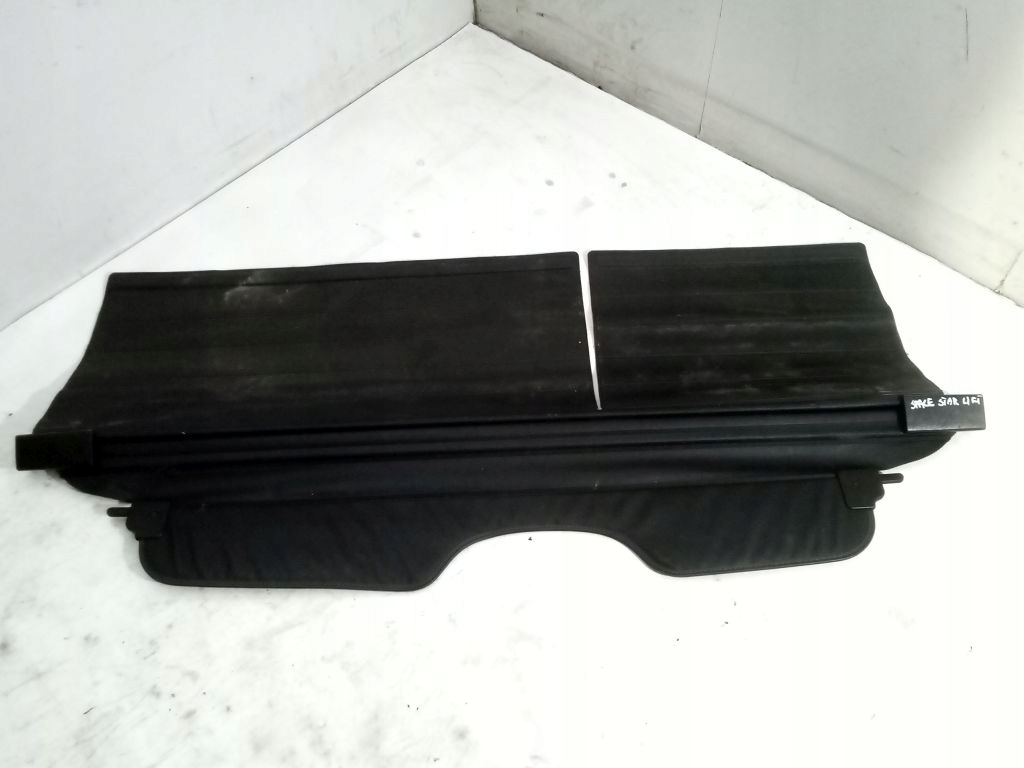 Mitsubishi Space Star and lift blinds rear part rear boot